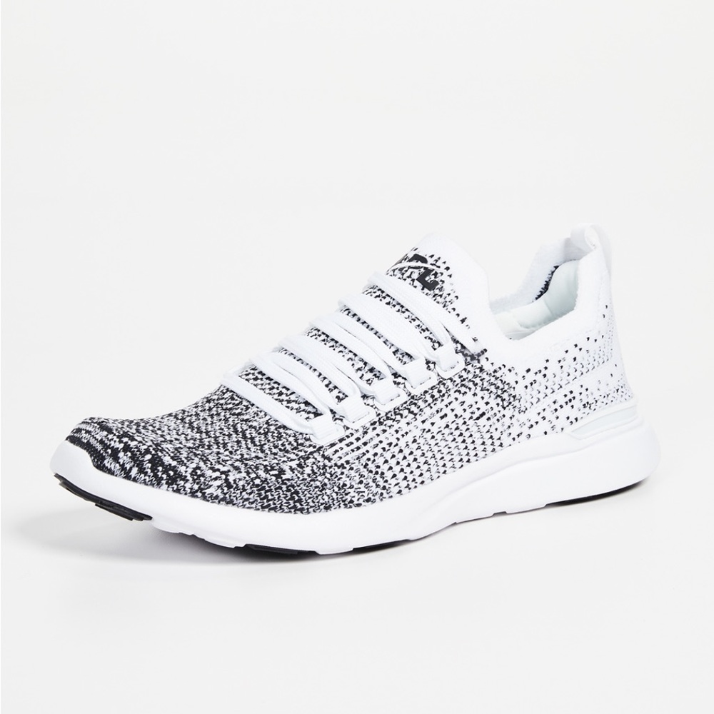 APL Techloom Breeze White black ombré